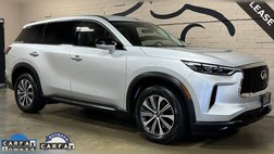 2023 Infiniti QX60 Pure