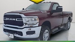 2024 Ram Ram Pickup 3500 Tradesman