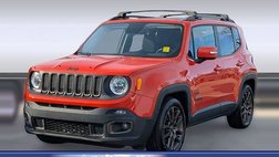2016 Jeep Renegade 75th Anniversary Edition