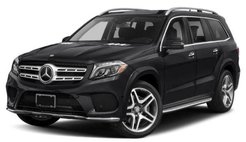 2018 Mercedes-Benz GLS GLS 550