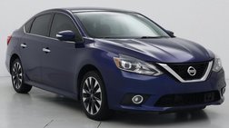 2018 Nissan Sentra SR