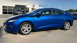 2016 Chevrolet Volt Premier