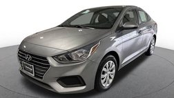 2022 Hyundai Accent SE