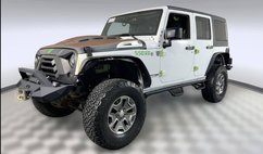 2018 Jeep Wrangler JK Unlimited Rubicon