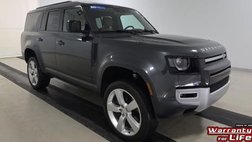 2023 Land Rover Defender 130 First Edition