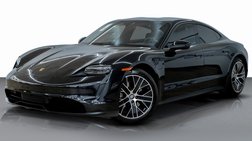 2023 Porsche Taycan Base