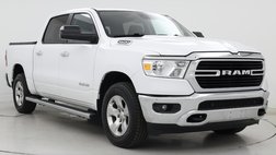 2020 Ram Ram Pickup 1500 Big Horn