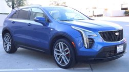 2021 Cadillac XT4 Sport