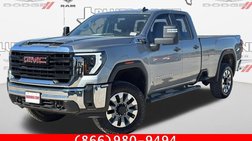 2024 GMC Sierra 3500HD Pro