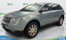 2008 Lincoln MKX Base