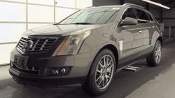 2015 Cadillac SRX Performance Collection