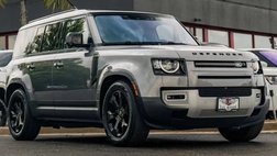 2020 Land Rover Defender 110 S