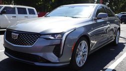 2022 Cadillac CT4 Premium Luxury