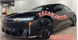 2025 Lucid Air Grand Touring