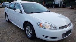 2014 Chevrolet Impala Limited LS Fleet