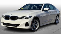 2025 BMW 3 Series 330i xDrive