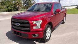 2017 Ford F-150 Lariat