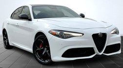 2021 Alfa Romeo Giulia Ti Sport