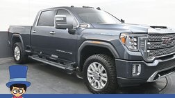 2020 GMC Sierra 2500HD Denali