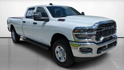 2025 Ram Ram Pickup 2500 Tradesman