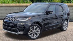 2026 Land Rover Discovery P360 Limited Edition