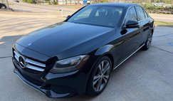 2015 Mercedes-Benz C-Class C 300