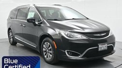2020 Chrysler Pacifica Touring L Plus