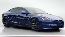 2023 Tesla Model S Standard Range