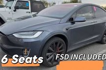 2020 Tesla Model X Performance