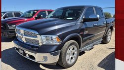 2018 Ram Ram Pickup 1500 Laramie