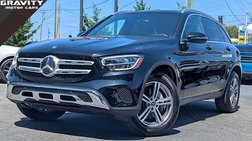 2021 Mercedes-Benz GLC-Class GLC 300