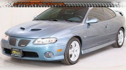 2005 Pontiac GTO Base