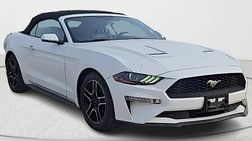 2020 Ford Mustang EcoBoost Premium