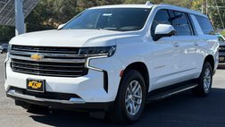 2023 Chevrolet Suburban Shield LT