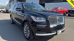 2023 Lincoln Navigator L Reserve