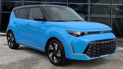 2024 Kia Soul GT-Line