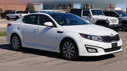 2014 Kia Optima EX