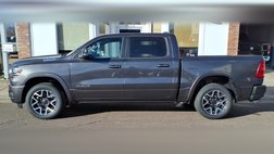 2026 Ram Ram Pickup 1500 Laramie