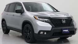 2021 Honda Passport Sport