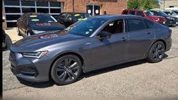 2022 Acura TLX w/A-SPEC
