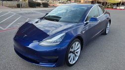 2020 Tesla Model 3 Standard Range