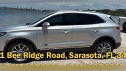 2019 Lincoln MKC Select