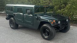 1997 AM General Hummer 