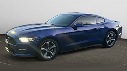 2015 Ford Mustang V6