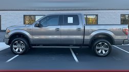 2014 Ford F-150 SUPERCREW