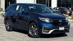 2021 Honda CR-V Hybrid EX