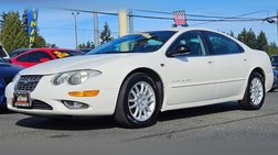 2001 Chrysler 300M Base
