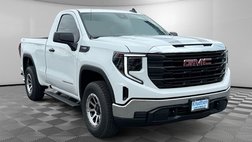 2024 GMC Sierra 1500 Pro