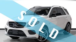 2018 Mercedes-Benz GLE-Class AMG GLE 43