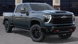 2025 Chevrolet Silverado 3500HD LTZ